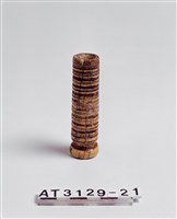 藏品(骨雕火藥筒)的圖片